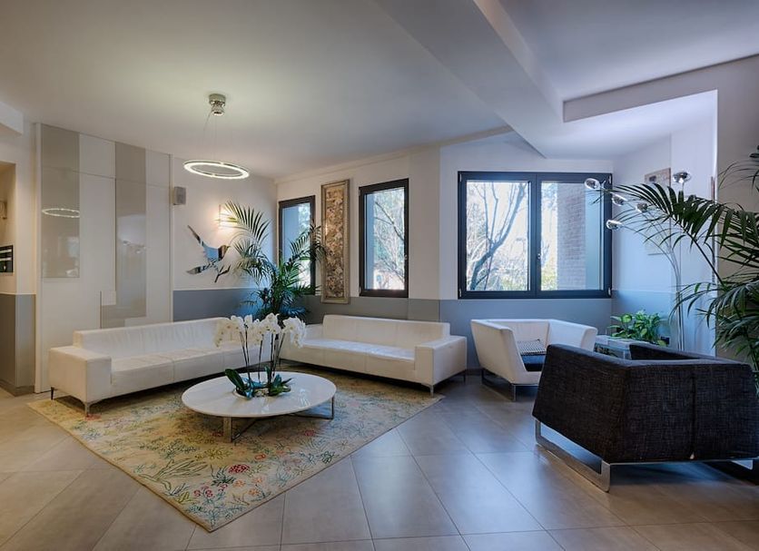 Lounge Billede