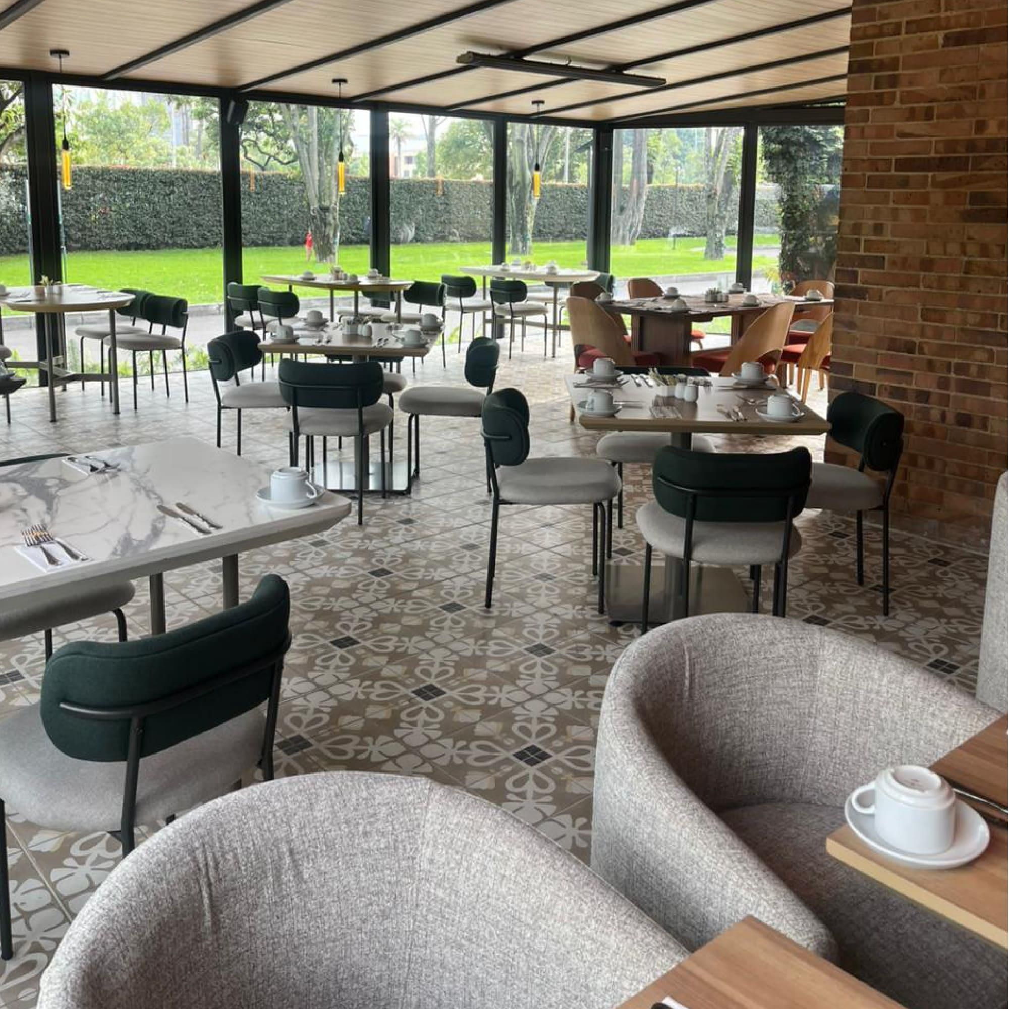 Restaurant Billede