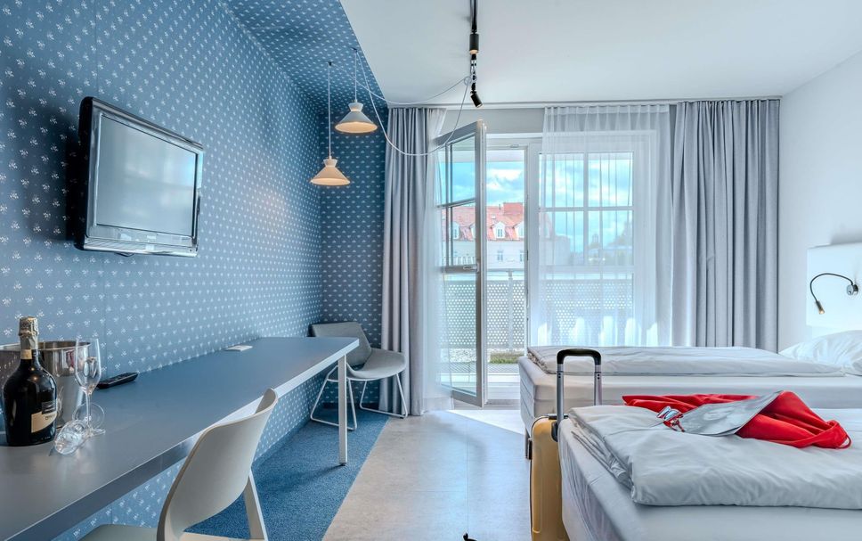 Soveværelse Billede