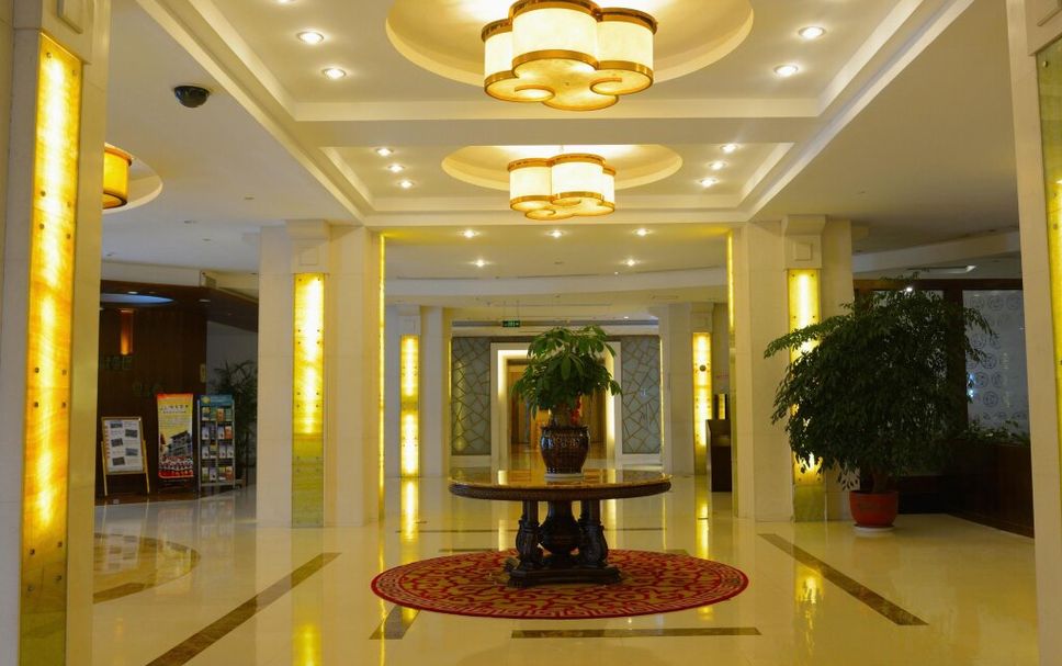 Reception Billede