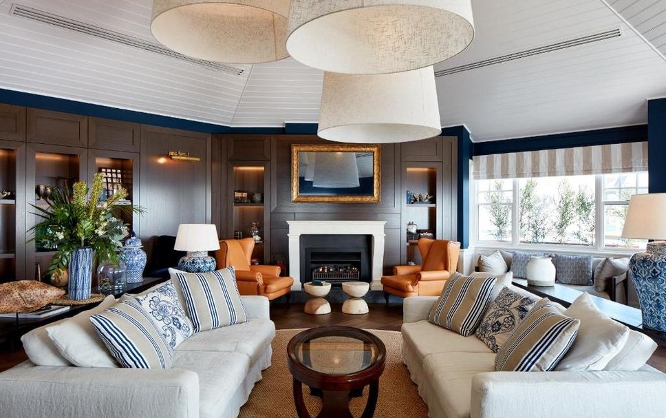 Lounge Billede