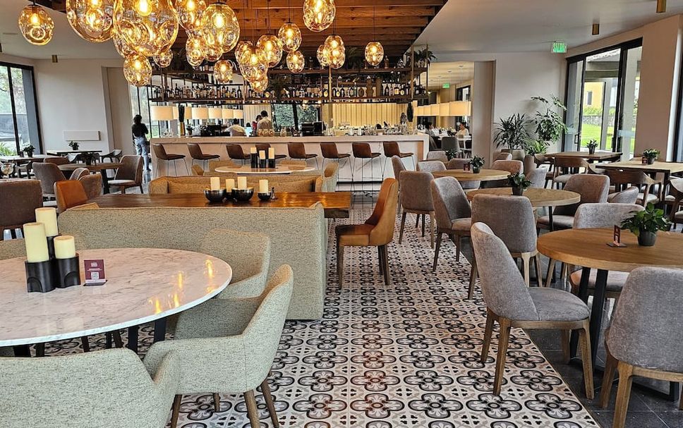 Restaurant Billede