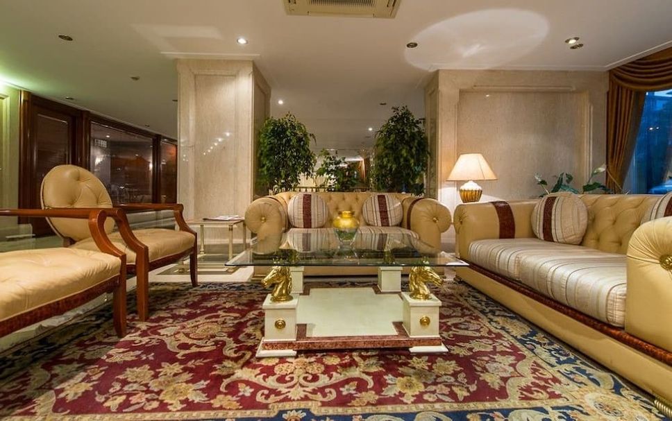 Lounge Billede