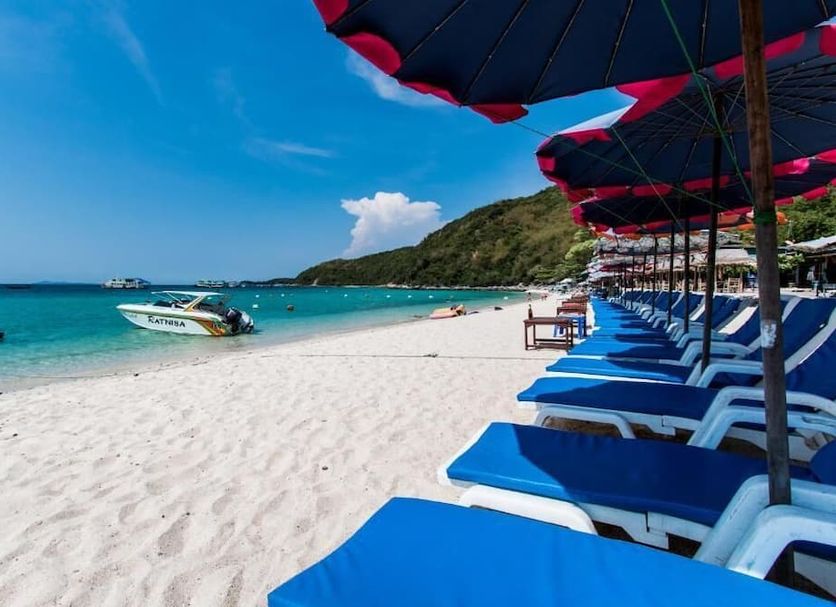 Strand Billede