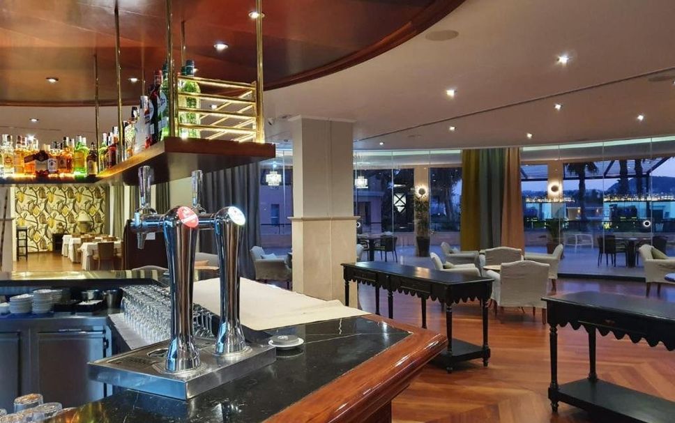 Bar Billede