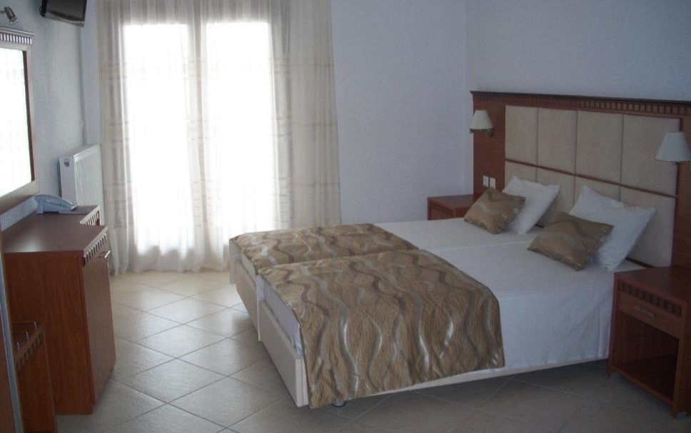 Soveværelse Billede