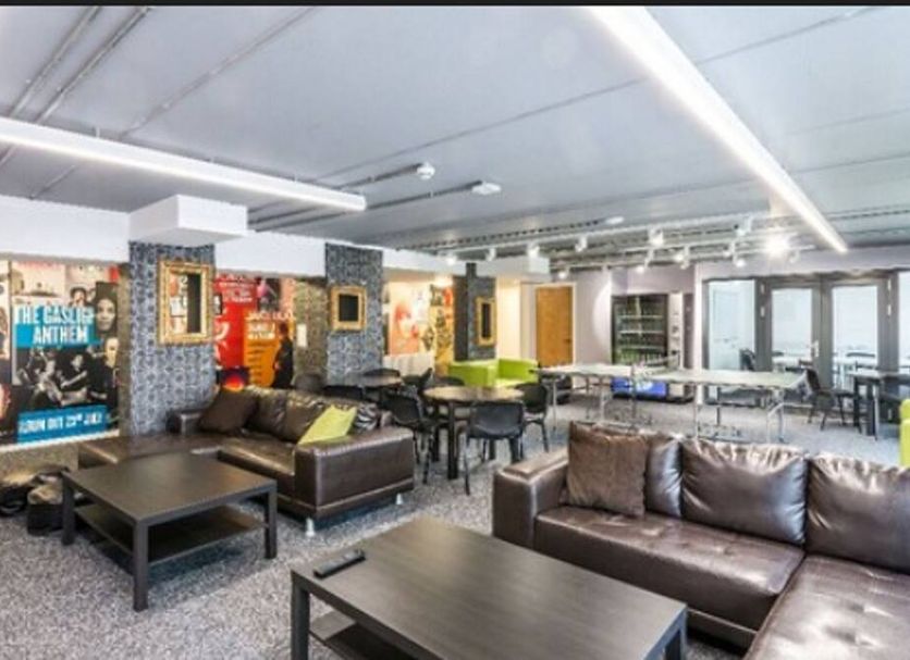 Lounge Billede