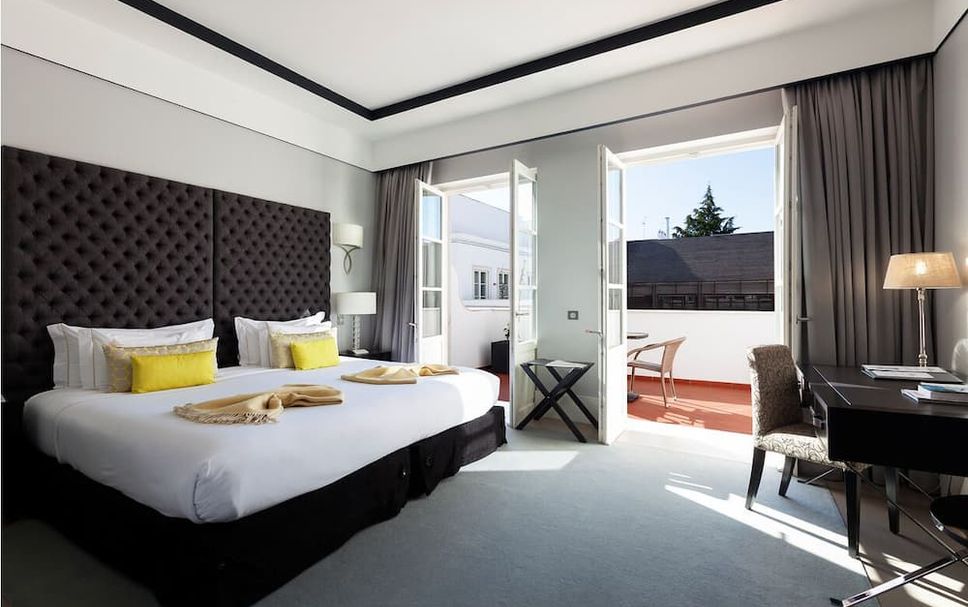 Soveværelse Billede