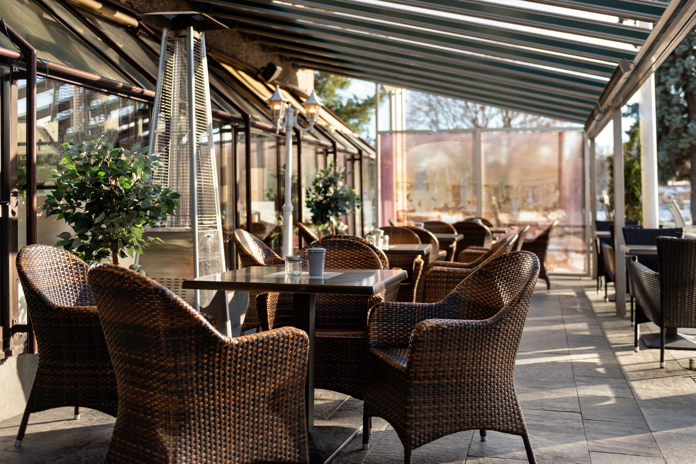 Restaurant Billede