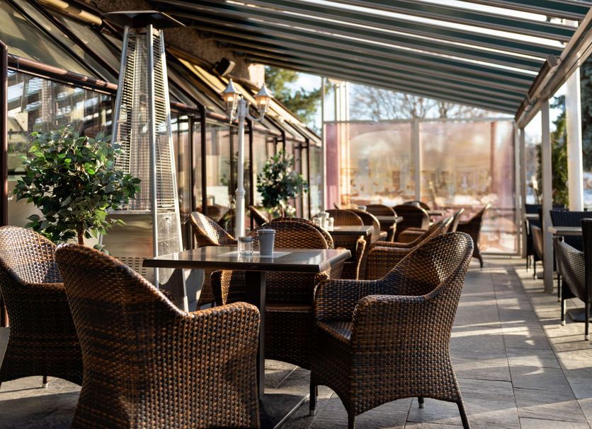 Restaurant Billede