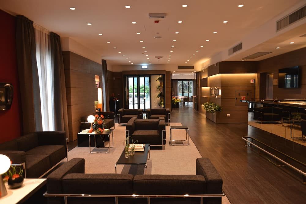 Reception Billede