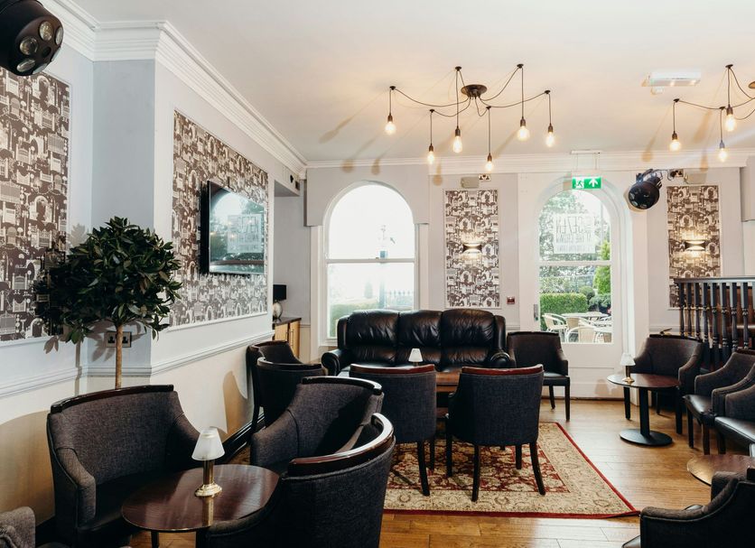 Lounge Billede