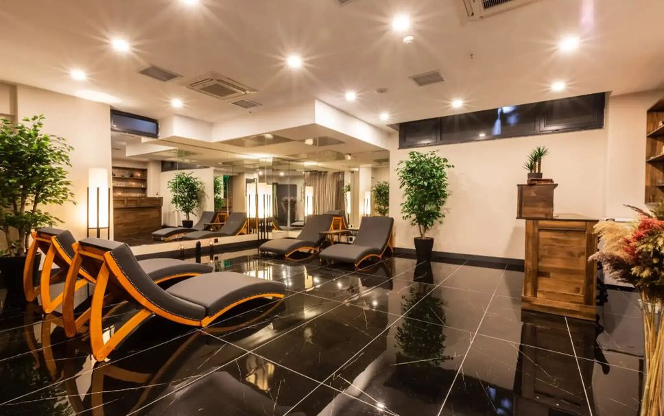 Reception Billede