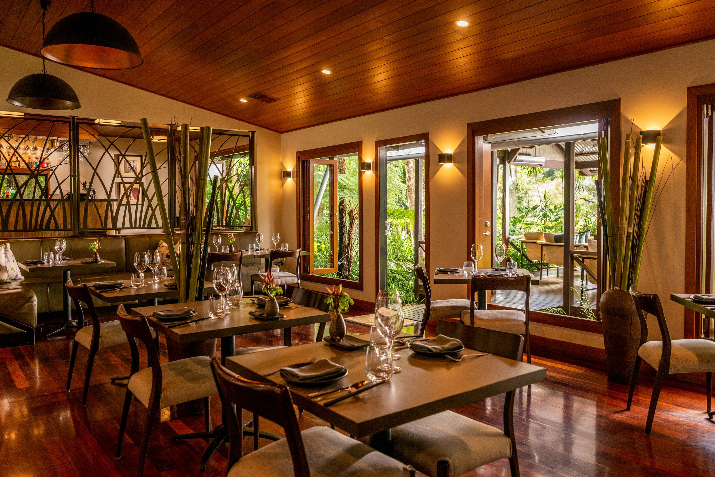 Restaurant Billede