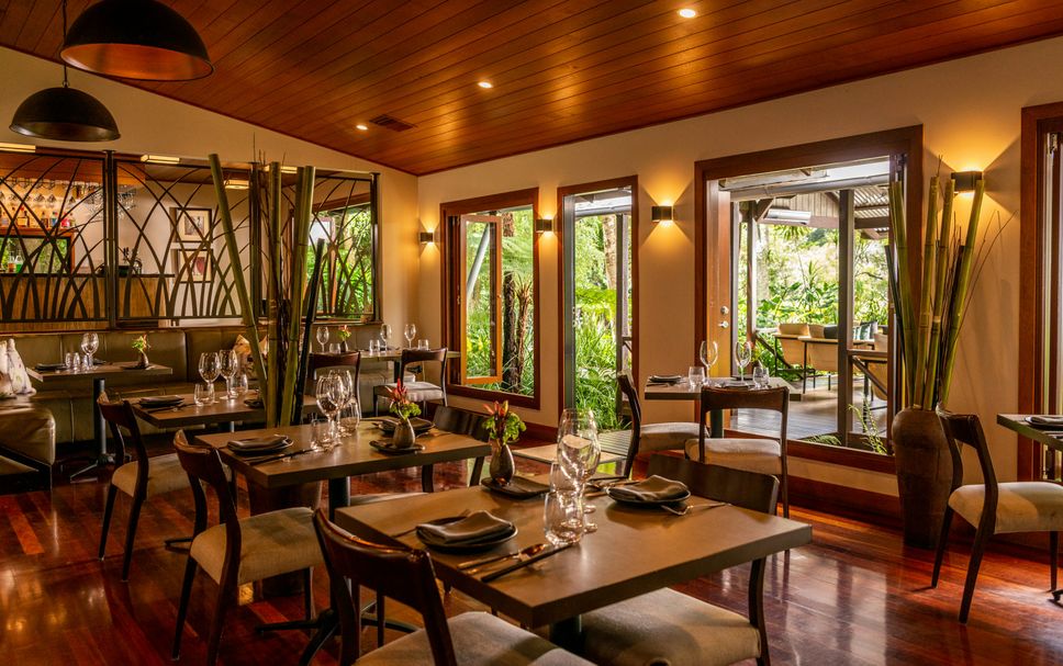 Restaurant Billede