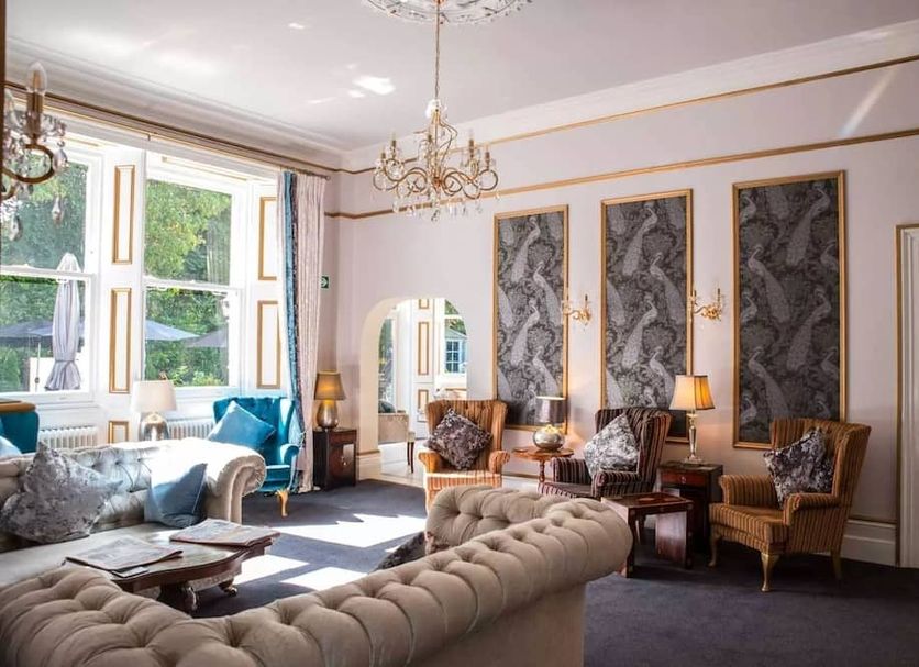 Lounge Billede