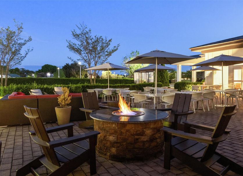 Patio Billede