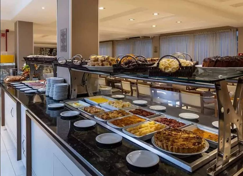 Buffet Billede
