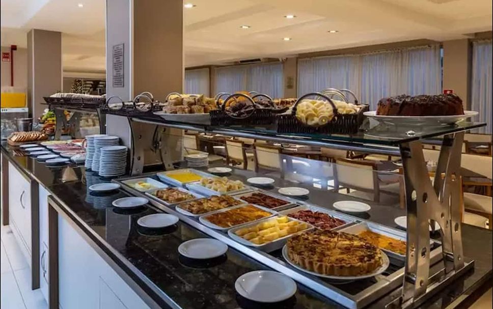 Buffet Billede