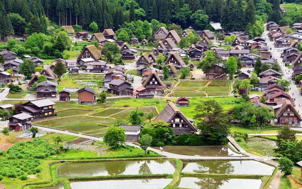 Udsigt Billede