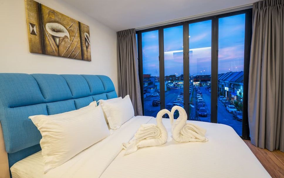 Soveværelse Billede