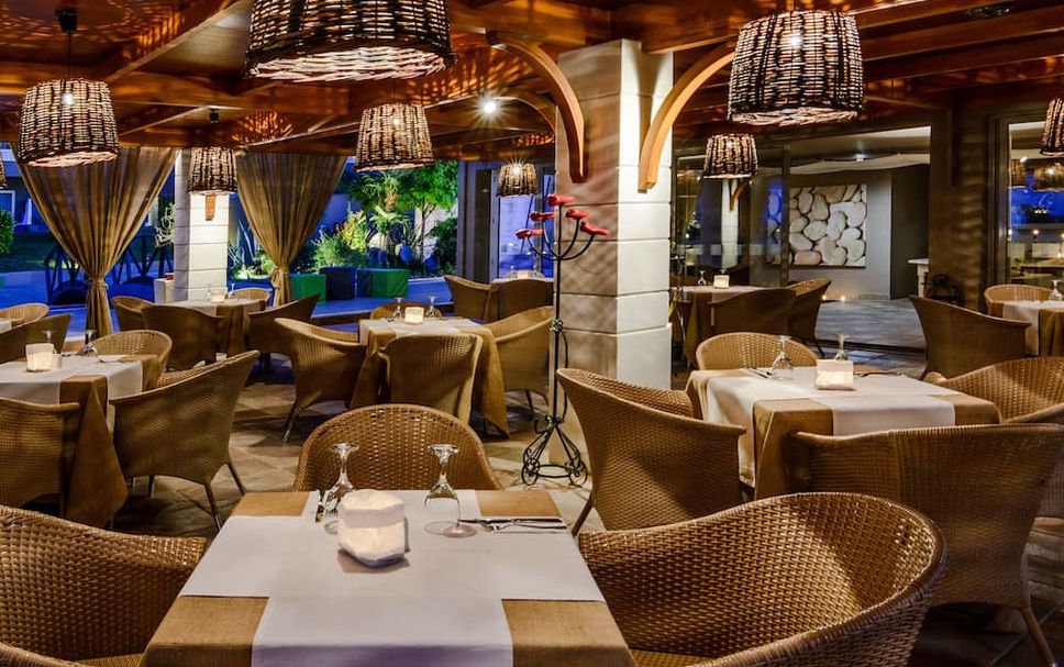 Restaurant Billede