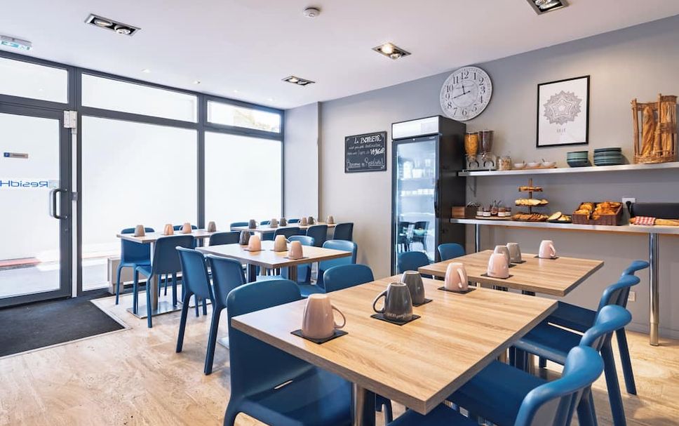 Restaurant Billede