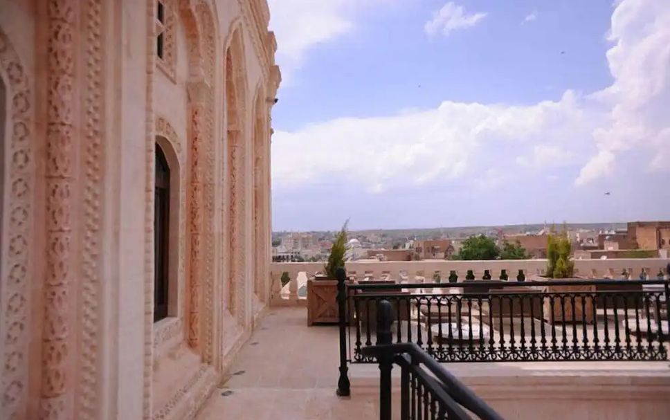 Balkon Billede