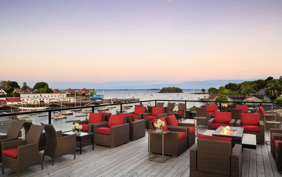 Balkon Billede