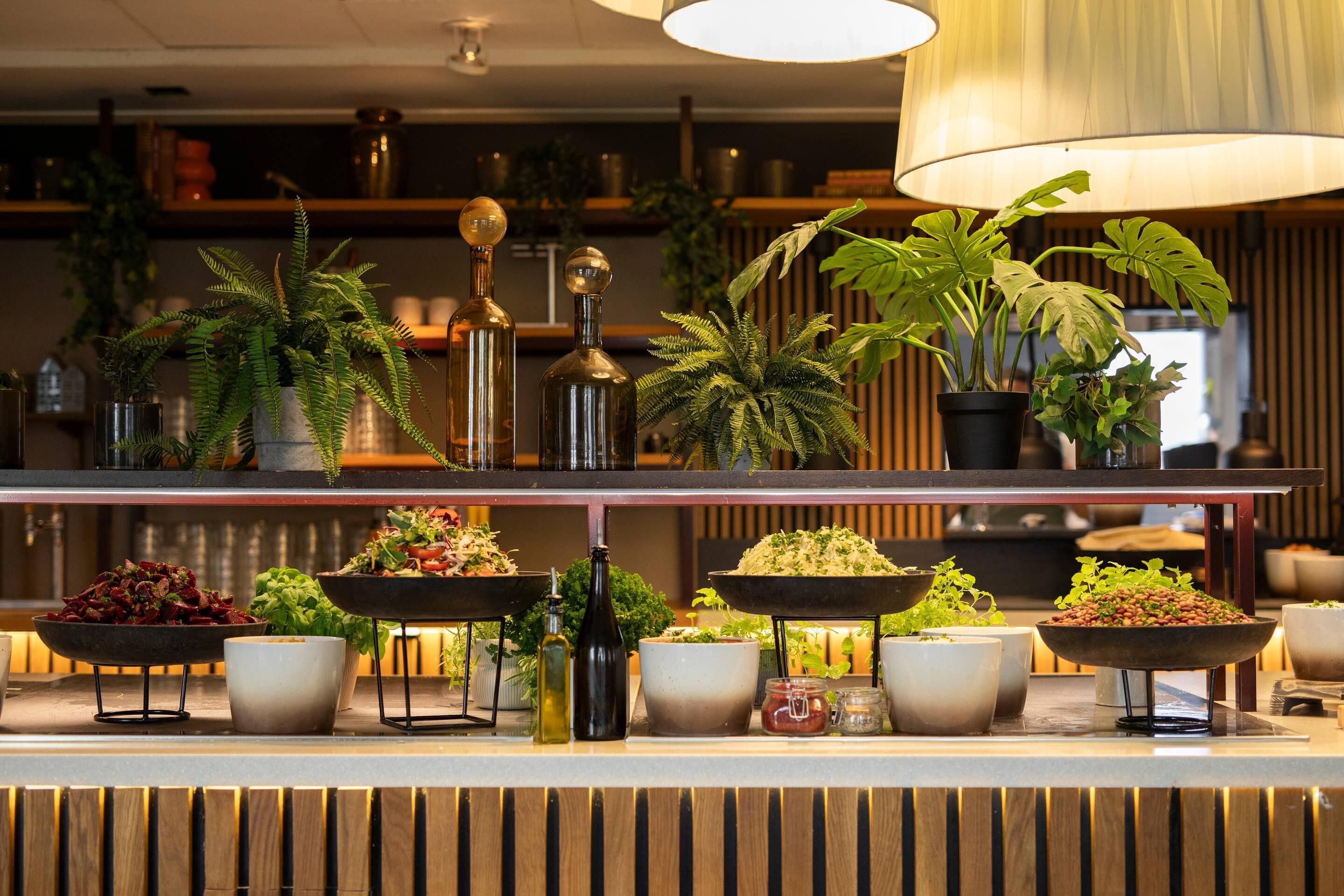 Restaurant Billede