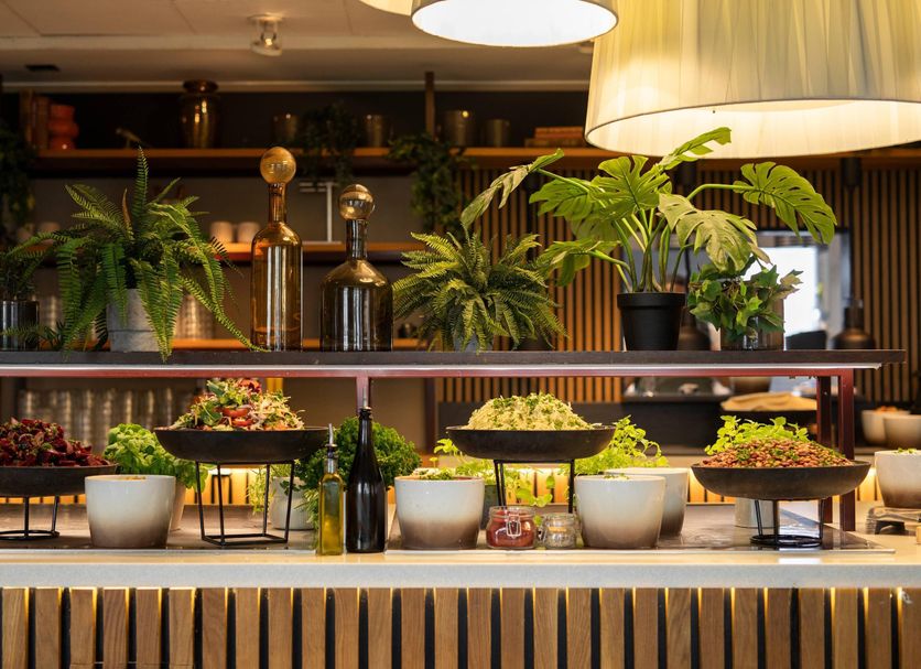 Restaurant Billede