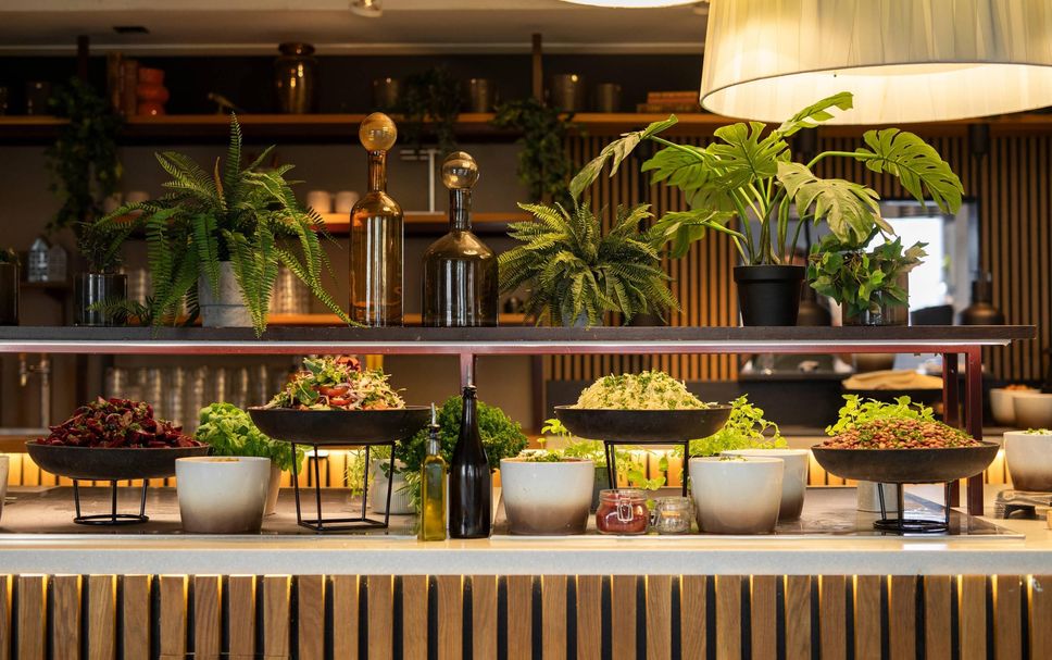 Restaurant Billede