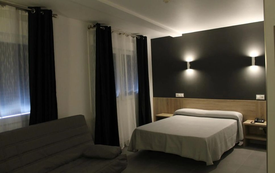 Soveværelse Billede