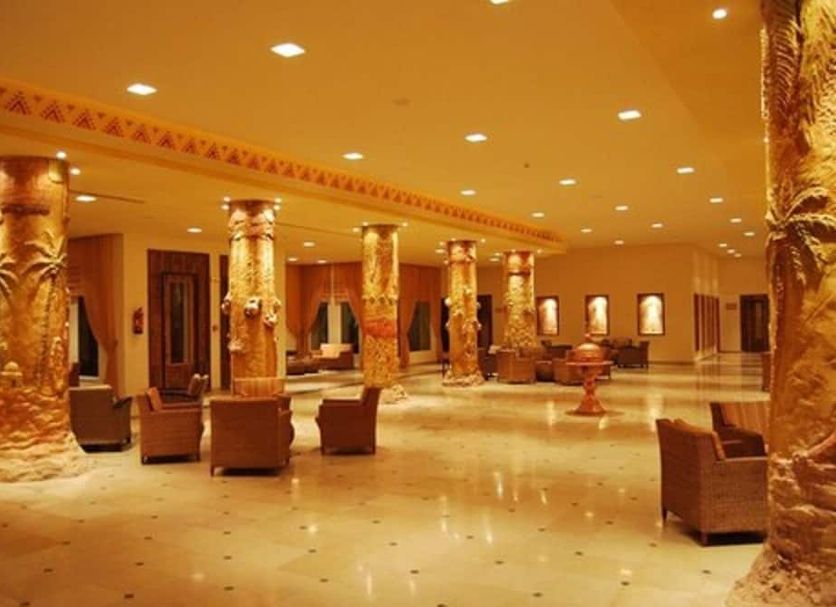 Reception Billede