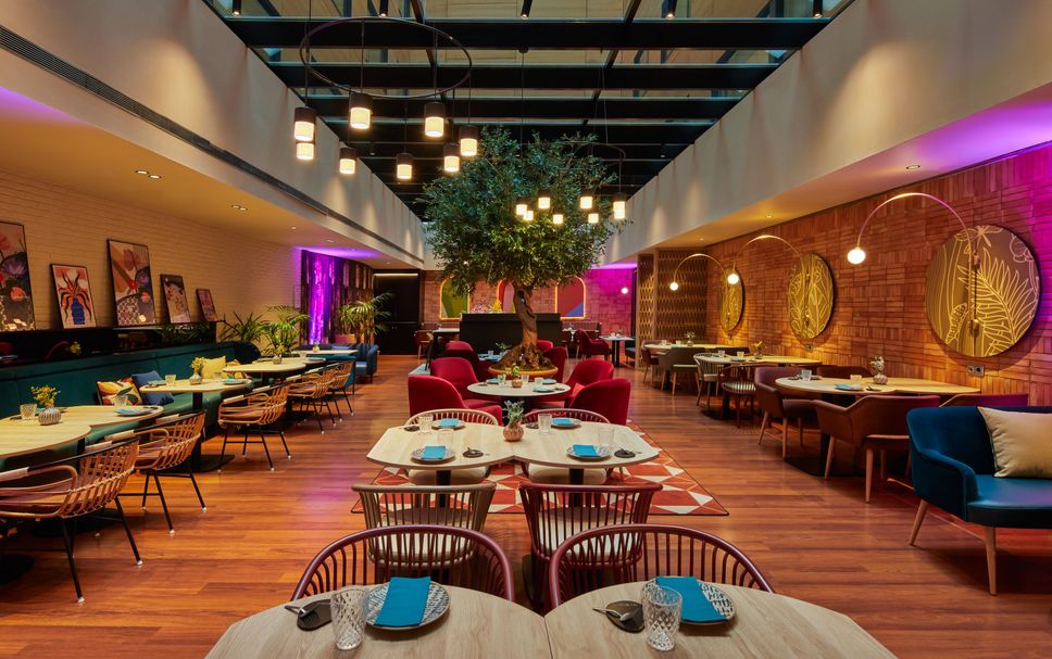 Restaurant Billede