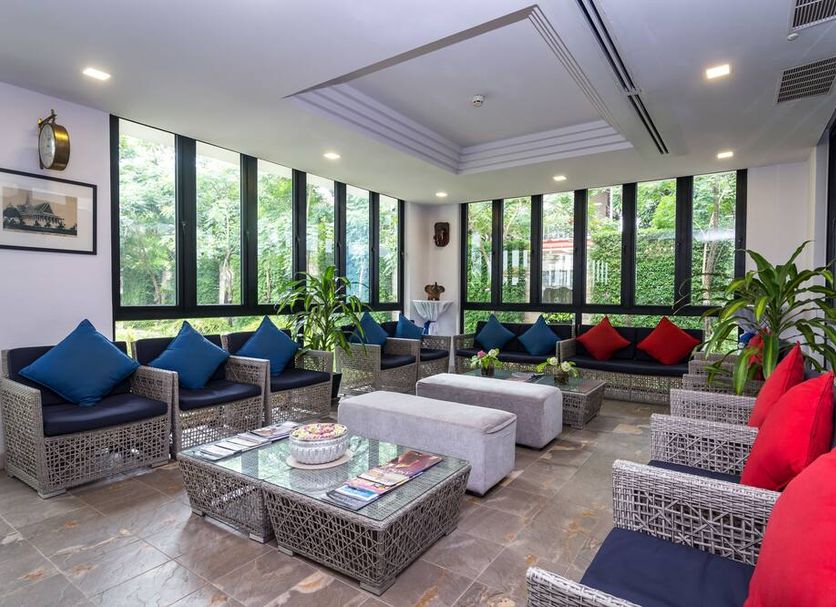 Lounge Billede