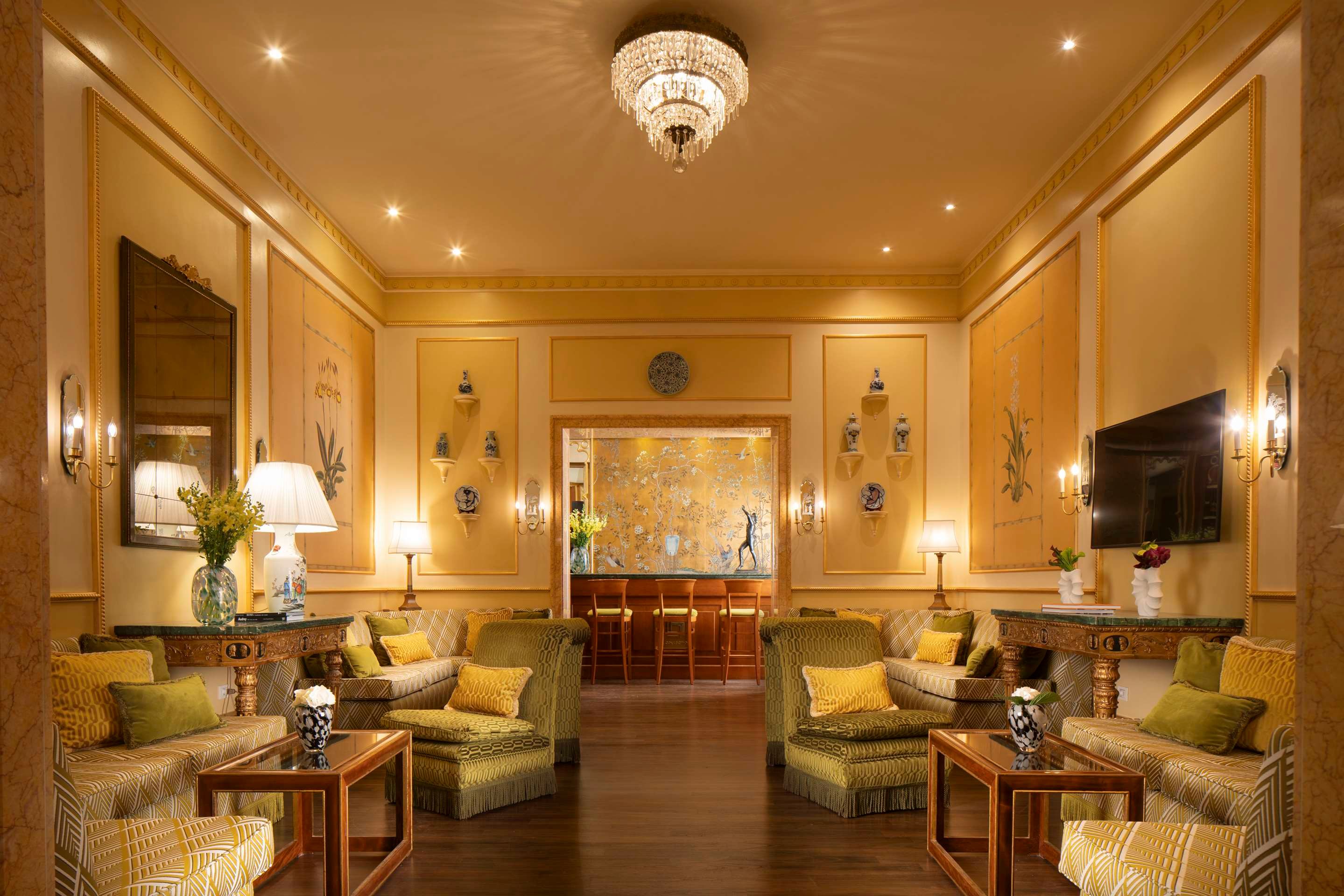 Lounge Billede