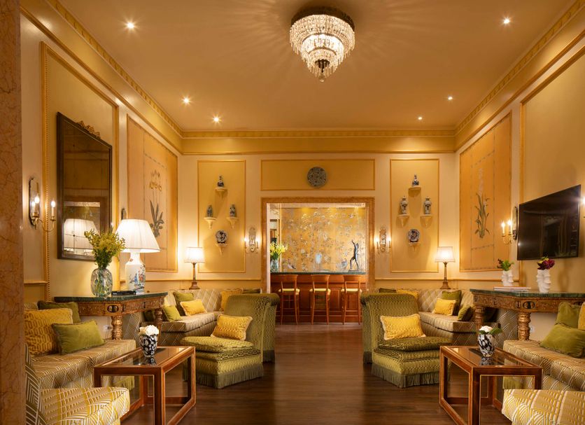 Lounge Billede