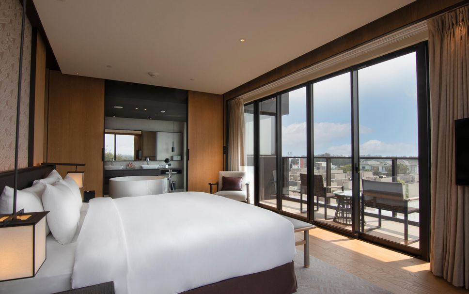 Soveværelse Billede