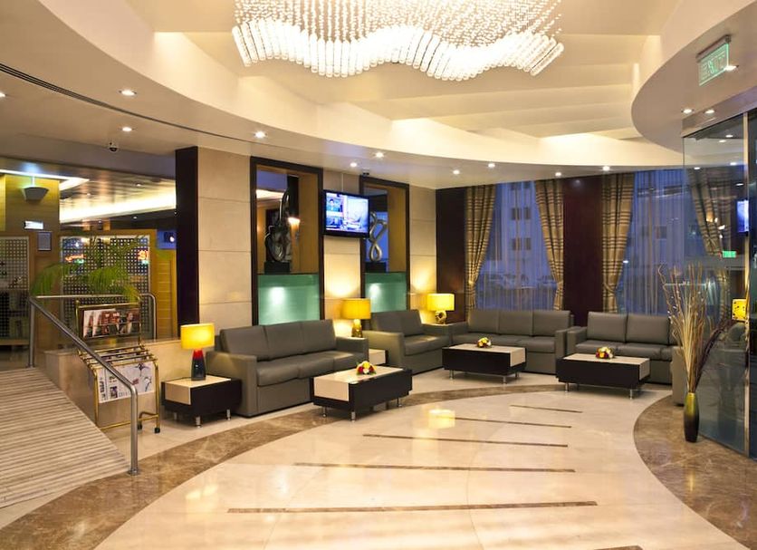Reception Billede