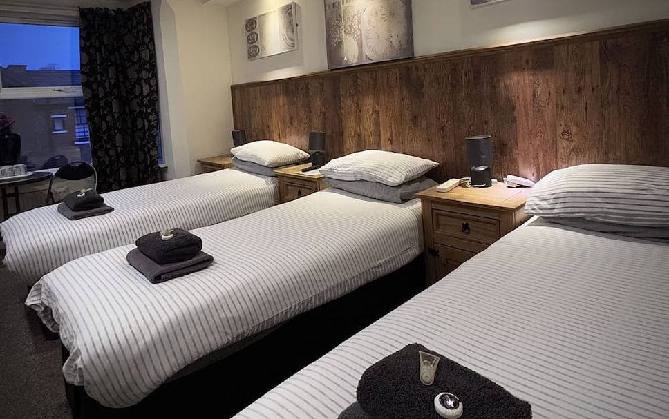 Soveværelse Billede