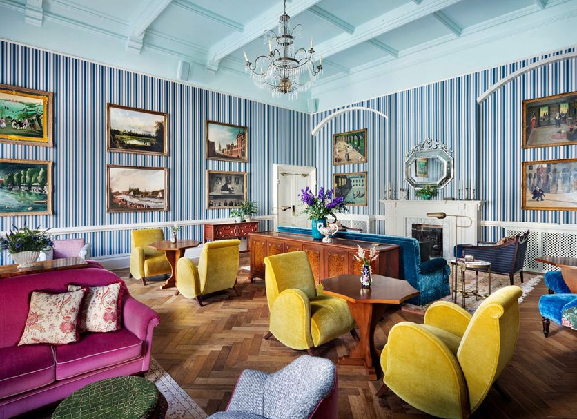 Lounge Billede