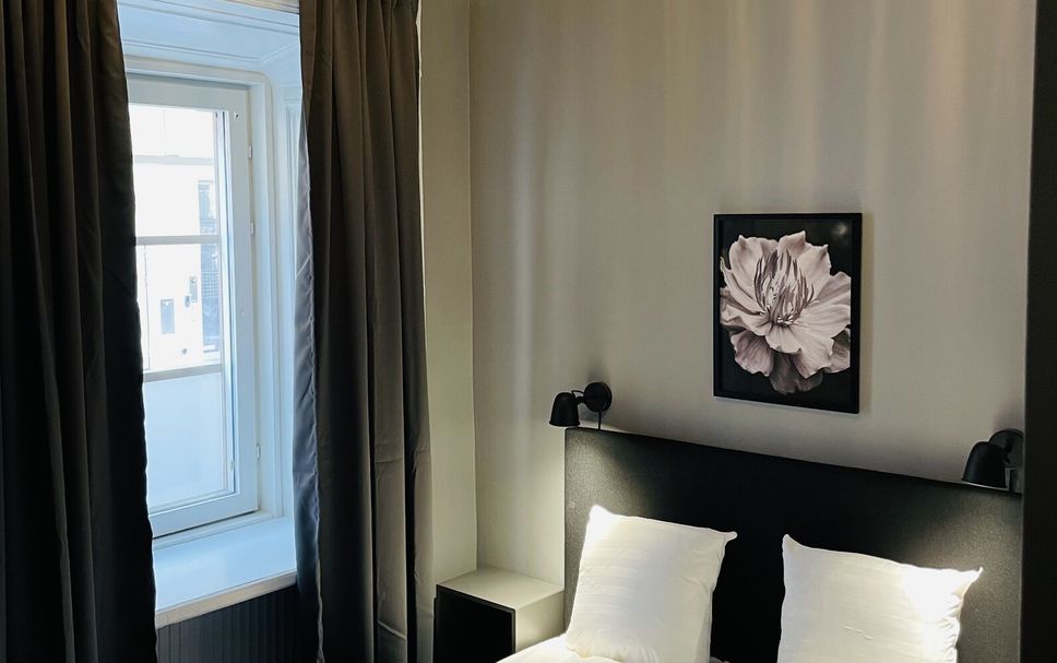 Soveværelse Billede