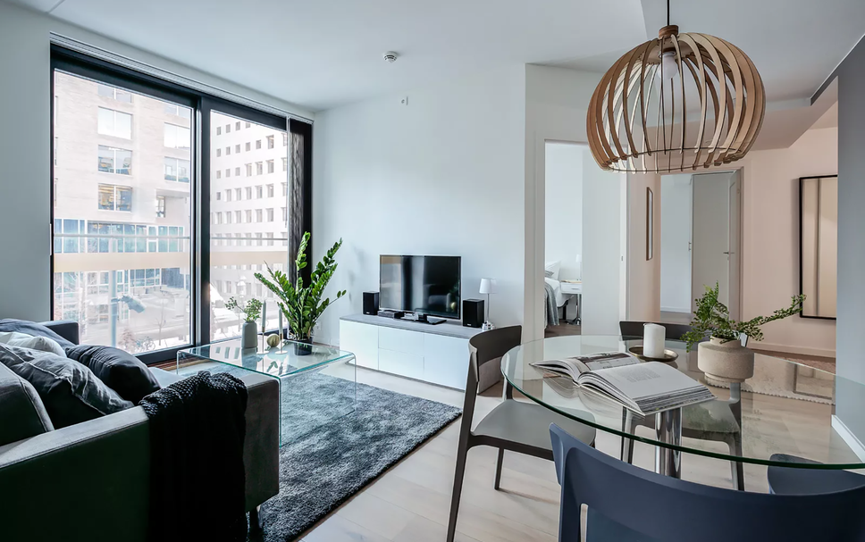 Soveværelse Billede