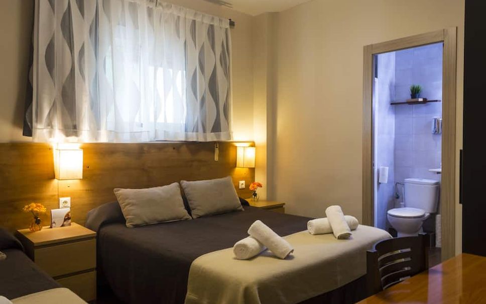 Soveværelse Billede