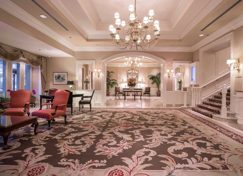 Reception Billede