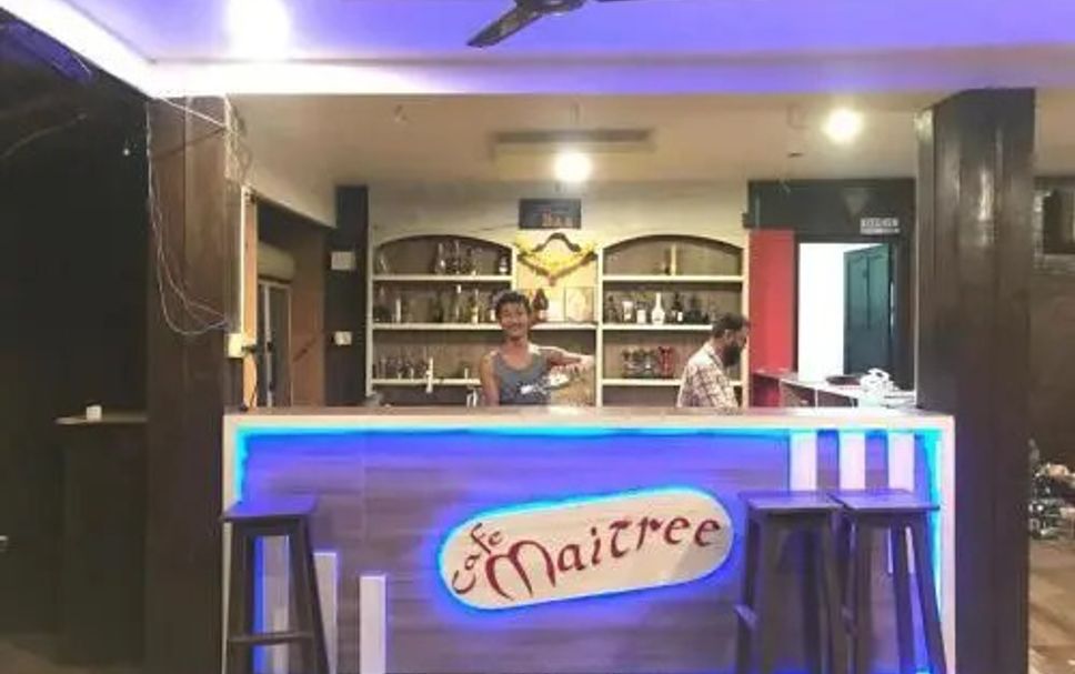 Receptionist Billede