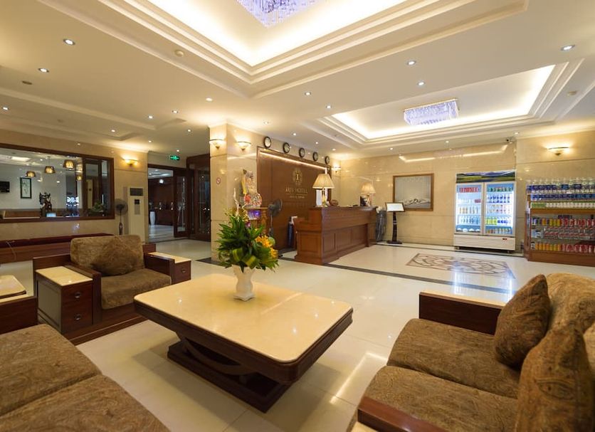 Reception Billede
