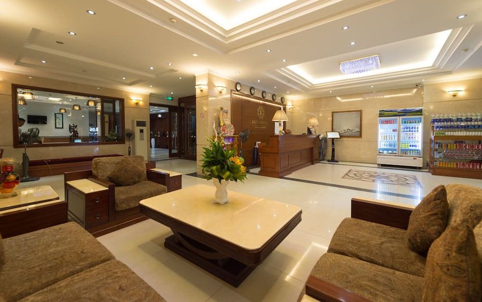 Reception Billede