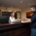 Receptionist